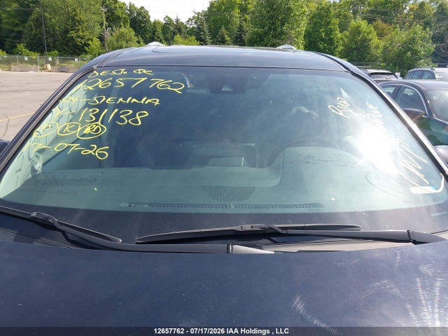 12657762 :رقم المزاد ، 5TDGSKFC2RS131138 vin ، 2024 Toyota Sienna Le/xse/limited/platinum مزاد بيع