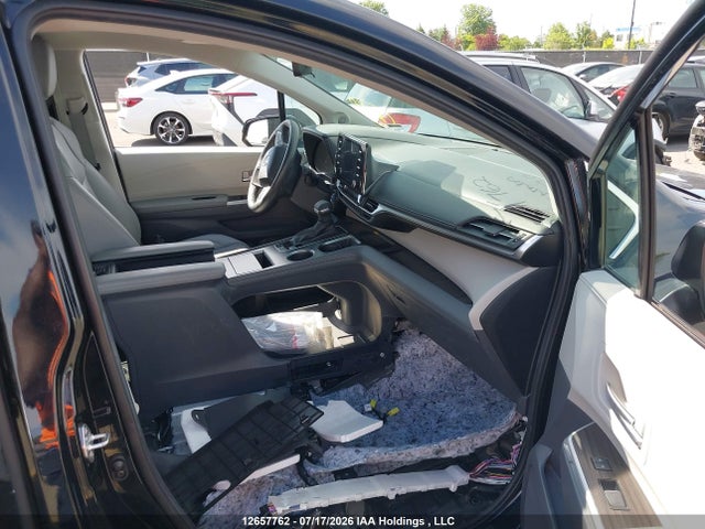 12657762 :رقم المزاد ، 5TDGSKFC2RS131138 vin ، 2024 Toyota Sienna Le/xse/limited/platinum مزاد بيع