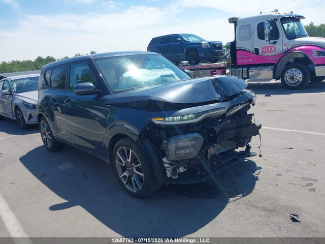 Auction sale of the 2020 Kia Soul Ex, vin: KNDJ33AU5L7016429, lot number: 12657763