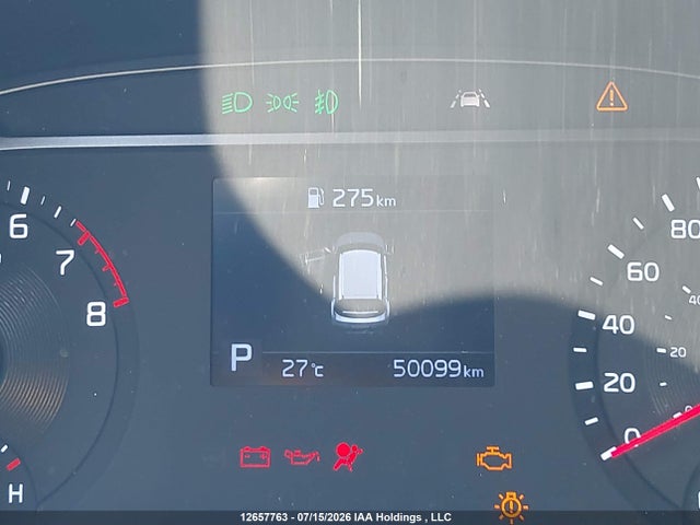 2020 Kia Soul Ex მანქანა იყიდება აუქციონზე, vin: KNDJ33AU5L7016429, აუქციონის ნომერი: 12657763