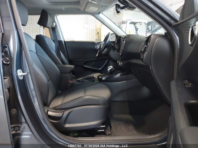 2020 Kia Soul Ex მანქანა იყიდება აუქციონზე, vin: KNDJ33AU5L7016429, აუქციონის ნომერი: 12657763