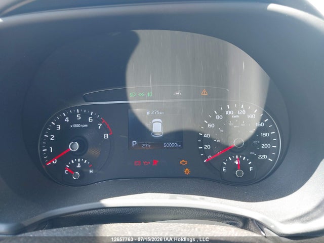2020 Kia Soul Ex მანქანა იყიდება აუქციონზე, vin: KNDJ33AU5L7016429, აუქციონის ნომერი: 12657763