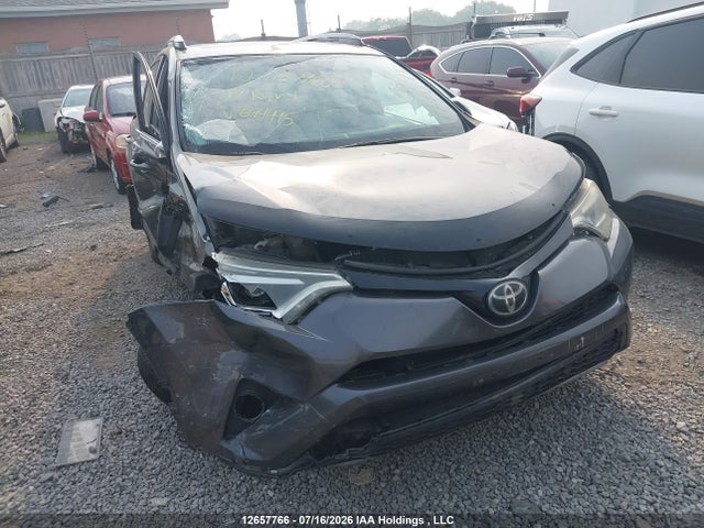 Toyota RAV4 SE 2017 2T3JFREV9HW694495 Image 1
