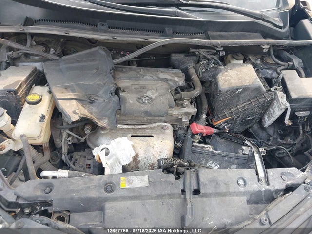 Toyota RAV4 SE 2017 2T3JFREV9HW694495 Image 10