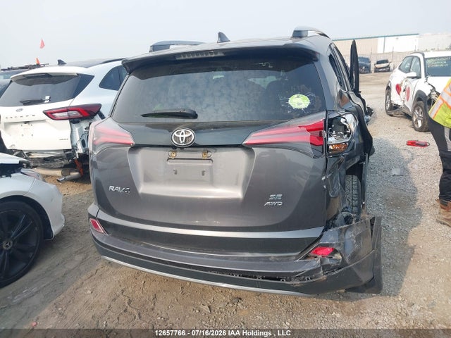 Toyota RAV4 SE 2017 2T3JFREV9HW694495 Image 16