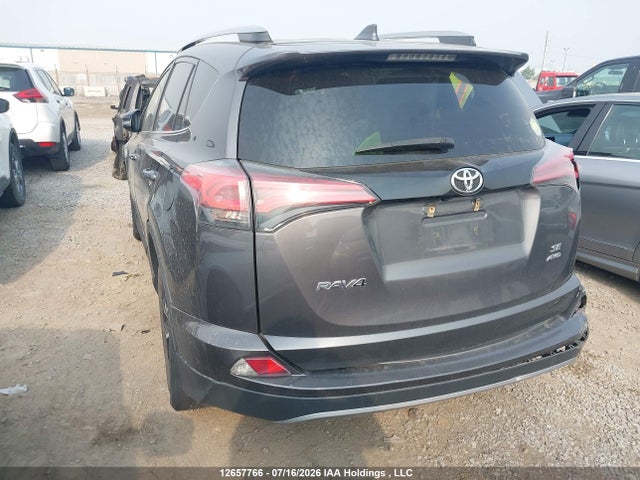 Toyota RAV4 SE 2017 2T3JFREV9HW694495 Image 3
