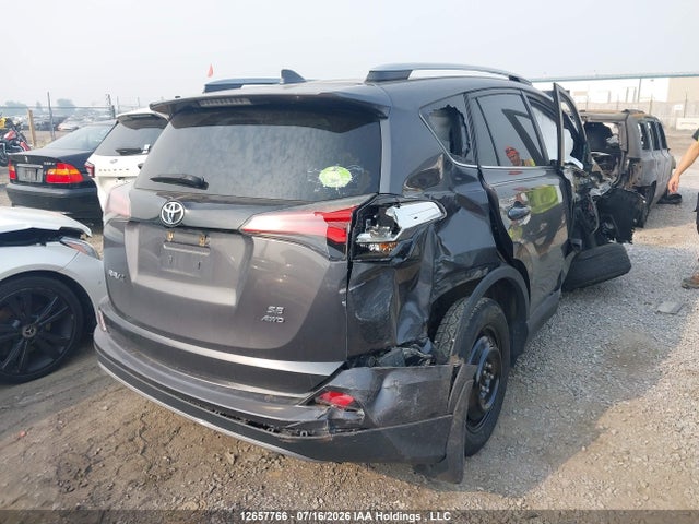 Toyota RAV4 SE 2017 2T3JFREV9HW694495 Image 4
