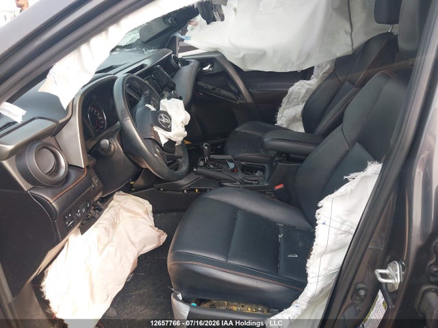 Toyota RAV4 SE 2017 2T3JFREV9HW694495 Image 5