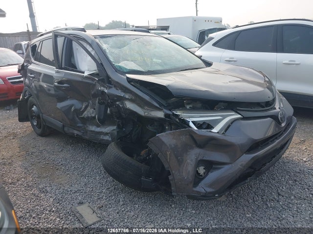 Toyota RAV4 SE 2017 2T3JFREV9HW694495 Image 6