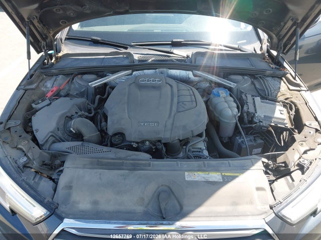 Audi A4 Progressiv 2017 WAUHMAF40HN042266 Image 10