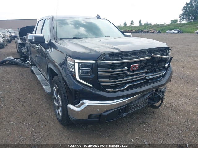 Продаж на аукціоні авто 2023 Gmc Sierra 1500 Slt, vin: 1GTUUDED2PZ166194, номер лоту: 12657773