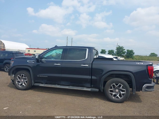 Продаж на аукціоні авто 2023 Gmc Sierra 1500 Slt, vin: 1GTUUDED2PZ166194, номер лоту: 12657773