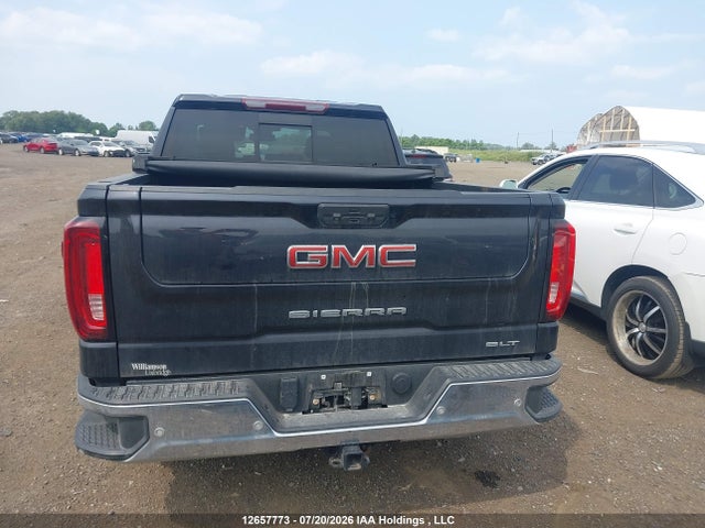 Продаж на аукціоні авто 2023 Gmc Sierra 1500 Slt, vin: 1GTUUDED2PZ166194, номер лоту: 12657773