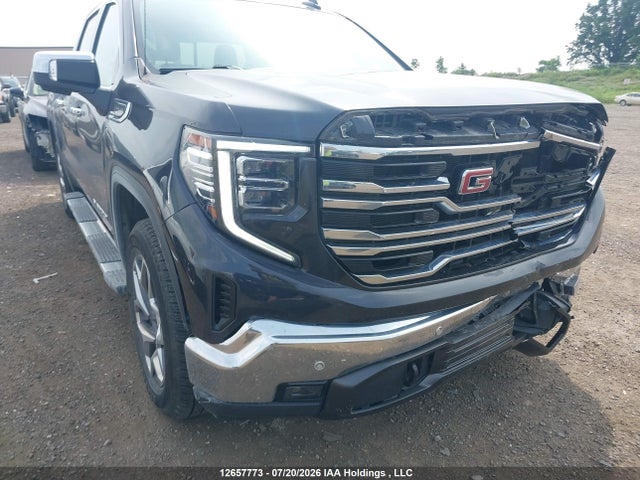 Продаж на аукціоні авто 2023 Gmc Sierra 1500 Slt, vin: 1GTUUDED2PZ166194, номер лоту: 12657773
