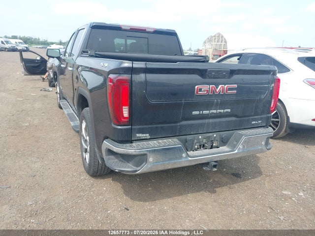 Продаж на аукціоні авто 2023 Gmc Sierra 1500 Slt, vin: 1GTUUDED2PZ166194, номер лоту: 12657773