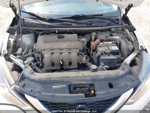 Nissan Sentra 2019 3N1AB7AP5KY234455 Image 10