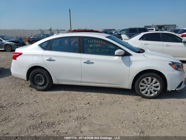 Nissan Sentra 2019 3N1AB7AP5KY234455 Image 13