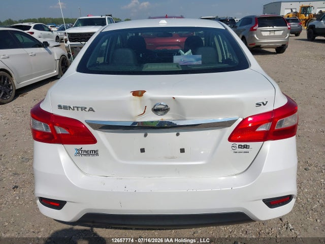 Nissan Sentra 2019 3N1AB7AP5KY234455 Image 16