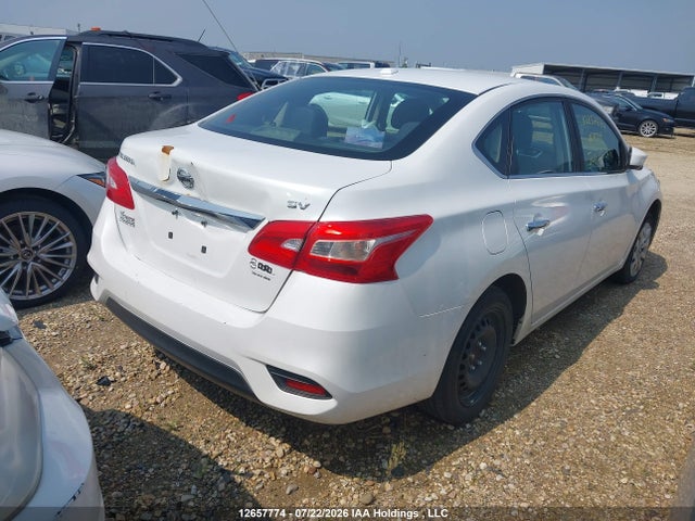 Nissan Sentra 2019 3N1AB7AP5KY234455 Image 4