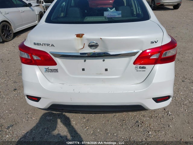 Nissan Sentra 2019 3N1AB7AP5KY234455 Image 6