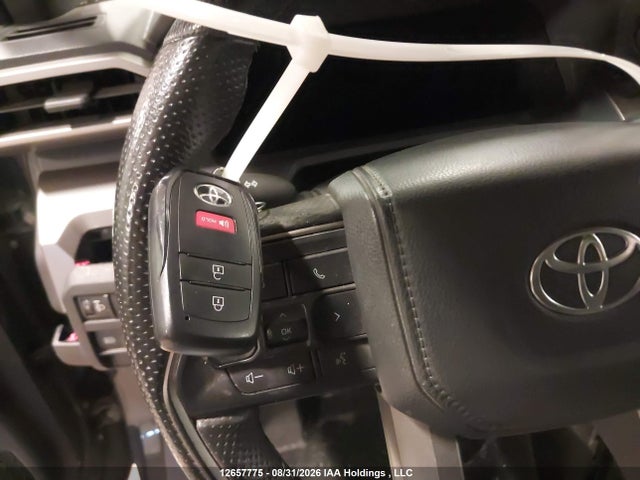 Продаж на аукціоні авто 2024 Toyota Tacoma Double Cab/sr5/trd Sport/trd Off Road/ltd, vin: 3TYLB5JN8RT017576, номер лоту: 12657775