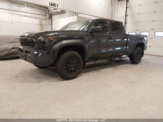 Продаж на аукціоні авто 2024 Toyota Tacoma Double Cab/sr5/trd Sport/trd Off Road/ltd, vin: 3TYLB5JN8RT017576, номер лоту: 12657775