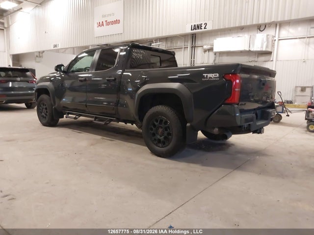 Продаж на аукціоні авто 2024 Toyota Tacoma Double Cab/sr5/trd Sport/trd Off Road/ltd, vin: 3TYLB5JN8RT017576, номер лоту: 12657775
