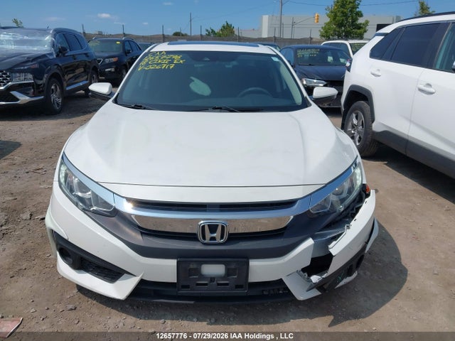 Honda CIVIC EX 2018 2HGFC2F87JH026717 Image 12