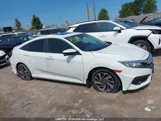 Honda CIVIC EX 2018 2HGFC2F87JH026717 Image 13