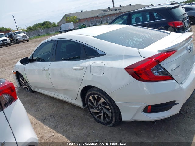 Honda CIVIC EX 2018 2HGFC2F87JH026717 Image 14
