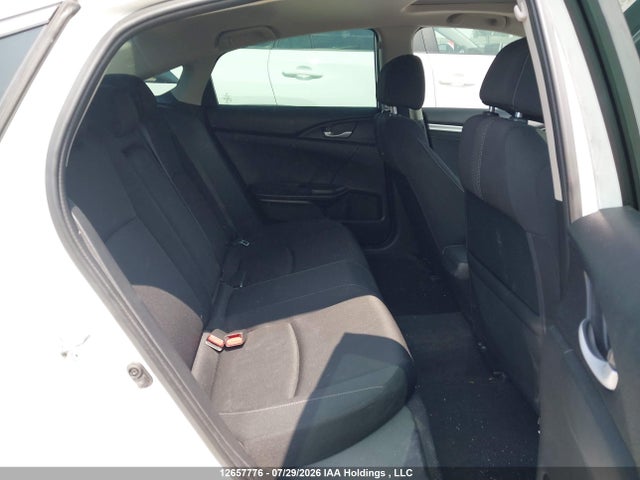 Honda CIVIC EX 2018 2HGFC2F87JH026717 Image 8