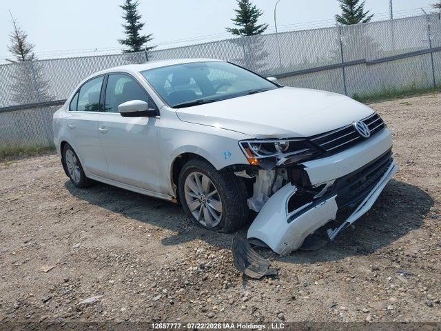Продаж на аукціоні авто 2015 Volkswagen Jetta 2.0l Trendline/2.0l Trendline+, vin: 3VW2K7AJ2FM408862, номер лоту: 12657777