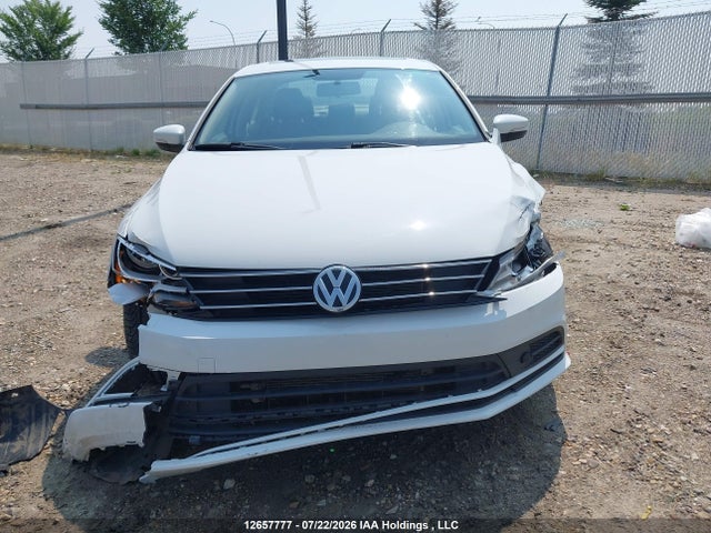 Продаж на аукціоні авто 2015 Volkswagen Jetta 2.0l Trendline/2.0l Trendline+, vin: 3VW2K7AJ2FM408862, номер лоту: 12657777