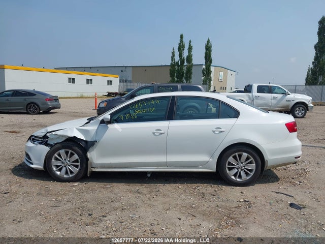 Продаж на аукціоні авто 2015 Volkswagen Jetta 2.0l Trendline/2.0l Trendline+, vin: 3VW2K7AJ2FM408862, номер лоту: 12657777