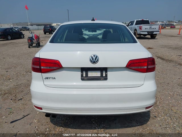 Продаж на аукціоні авто 2015 Volkswagen Jetta 2.0l Trendline/2.0l Trendline+, vin: 3VW2K7AJ2FM408862, номер лоту: 12657777
