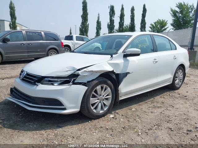 Продаж на аукціоні авто 2015 Volkswagen Jetta 2.0l Trendline/2.0l Trendline+, vin: 3VW2K7AJ2FM408862, номер лоту: 12657777