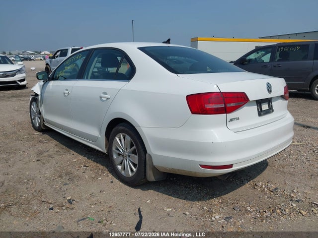 Продаж на аукціоні авто 2015 Volkswagen Jetta 2.0l Trendline/2.0l Trendline+, vin: 3VW2K7AJ2FM408862, номер лоту: 12657777