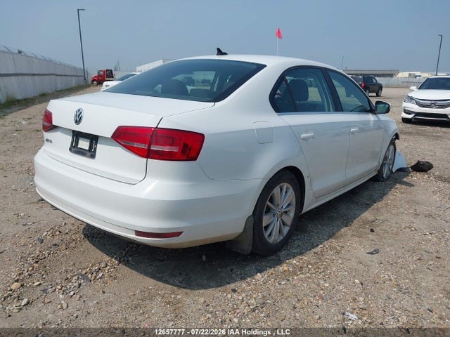 Продаж на аукціоні авто 2015 Volkswagen Jetta 2.0l Trendline/2.0l Trendline+, vin: 3VW2K7AJ2FM408862, номер лоту: 12657777