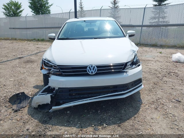 Продаж на аукціоні авто 2015 Volkswagen Jetta 2.0l Trendline/2.0l Trendline+, vin: 3VW2K7AJ2FM408862, номер лоту: 12657777
