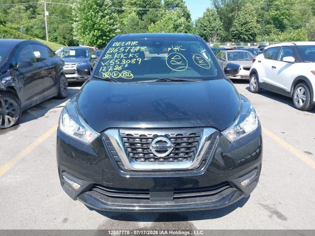 Nissan Kicks 2020 3N1CP5CV0LL553089 Image 12