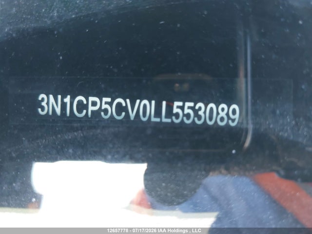 Nissan Kicks 2020 3N1CP5CV0LL553089 Image 19
