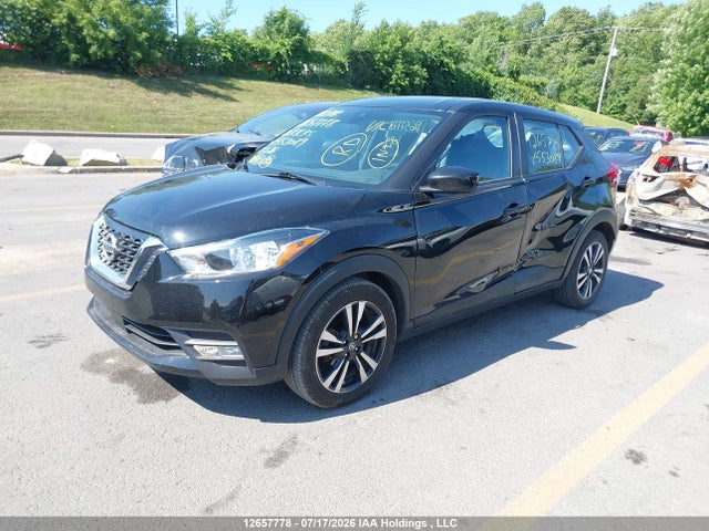 Nissan Kicks 2020 3N1CP5CV0LL553089 Image 2