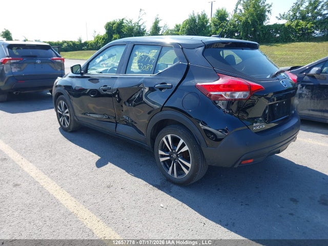 Nissan Kicks 2020 3N1CP5CV0LL553089 Image 3