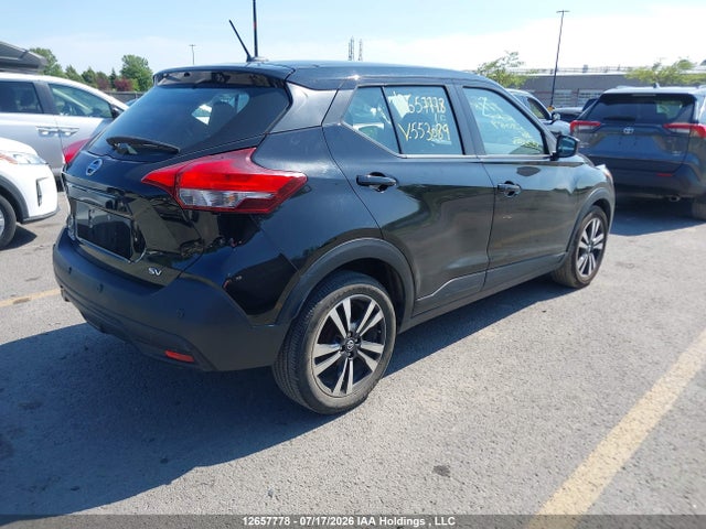 Nissan Kicks 2020 3N1CP5CV0LL553089 Image 4