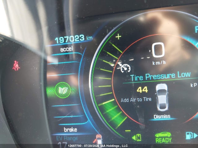 Продажа на аукционе авто 2018 Chevrolet Volt Lt, vin: 1G1RA6S51JU129173, номер лота: 12657780