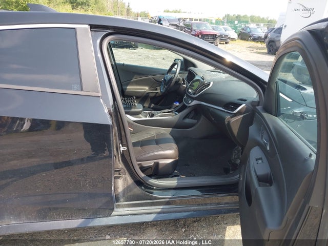 Продажа на аукционе авто 2018 Chevrolet Volt Lt, vin: 1G1RA6S51JU129173, номер лота: 12657780