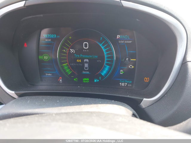 Продажа на аукционе авто 2018 Chevrolet Volt Lt, vin: 1G1RA6S51JU129173, номер лота: 12657780