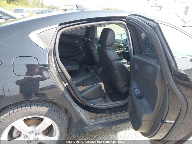 Продажа на аукционе авто 2018 Chevrolet Volt Lt, vin: 1G1RA6S51JU129173, номер лота: 12657780