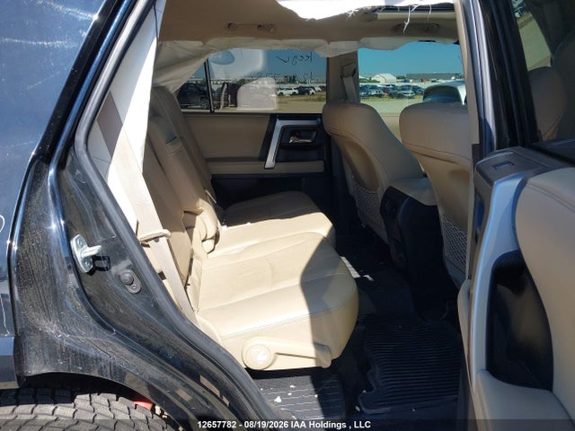 Toyota 4runner 2021 JTEKU5JRXM5950345 Image 8