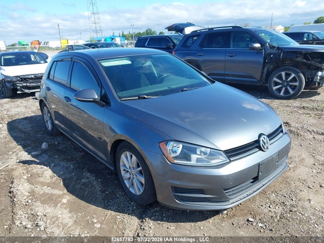 2015 3VW117AU0FM072637 main image